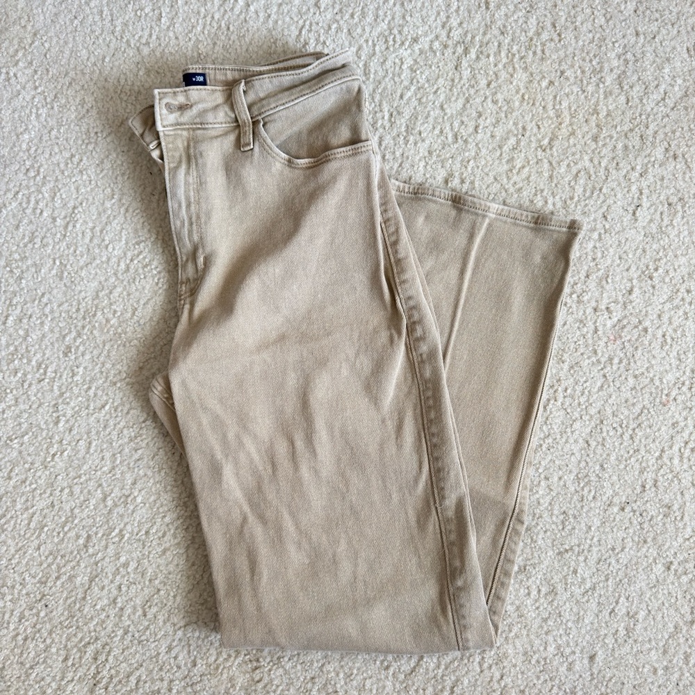 Hollister Dad Jeans